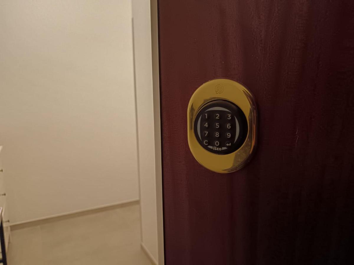 Bertiera Rooms Bologna Exterior foto